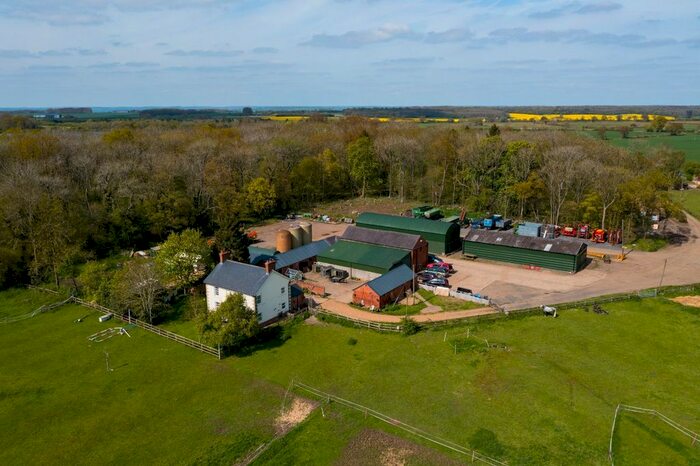 4 Bedroom Land For Sale In Pipewell Road, Rushton, Northamptonshire, NN14