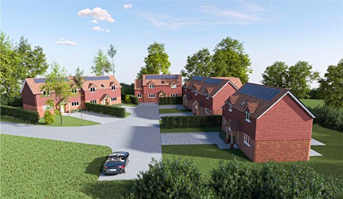 4 Bedroom Semi-Detached House For Sale In Deanland Road, Golden Cross, Hailsham, East Sussex, BN27