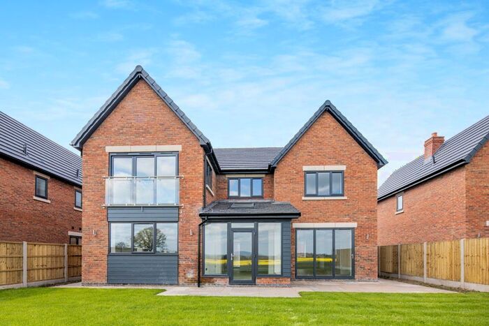 5 Bedroom Detached House For Sale In King Edwards Fields, Condover, Shrewsbury, SY5