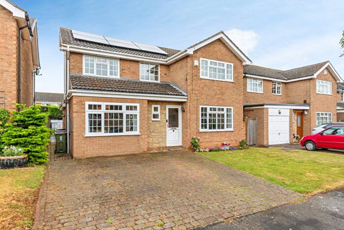 4 Bedroom Detached House For Sale In Wong Gardens, Barrowby, Grantham, NG32