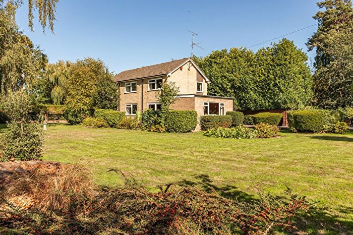 4 Bedroom Detached House For Sale In Peatlings Lane, Wisbech, PE13