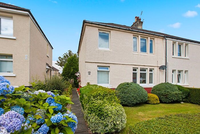 1 Bedroom Flat For Sale In Lochfield Road, Paisley, PA2