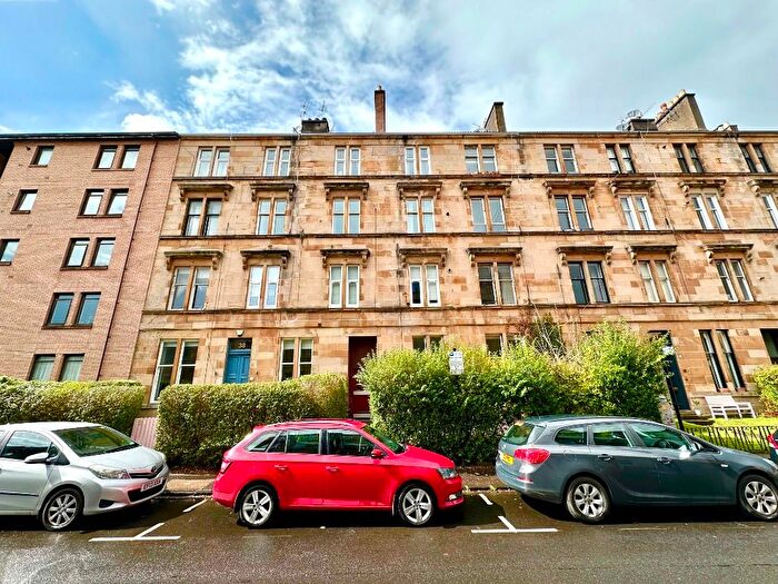 2 Bedroom Flat To Rent In Bank Street, Hillhead, Glasgow, G12