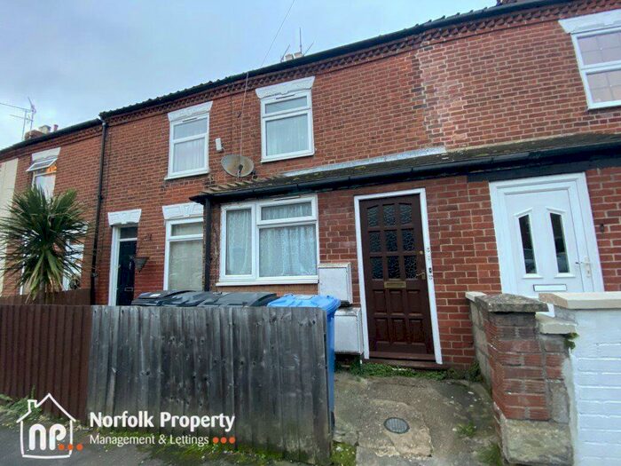 1 Bedroom Flat To Rent In North City, NR3