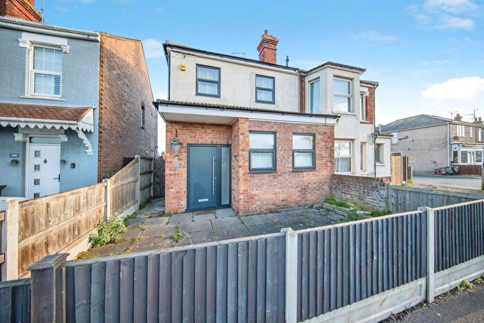 4 Bedroom Semi Detached House For Sale In St. Osyth Road, Clacton-On-Sea, CO15