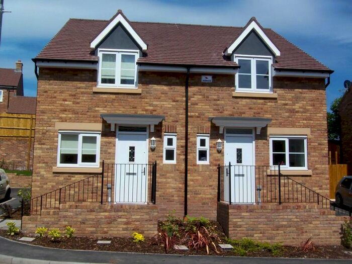 2 Bedroom Semi-Detached House To Rent In Blestium Drive, Usk, NP15