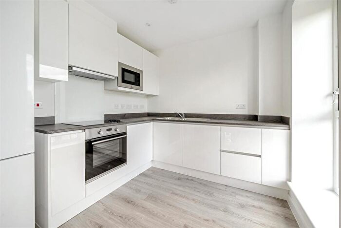 2 Bedroom Apartment To Rent In Belgrave Village, Eden Avenue, Birmingham, B12