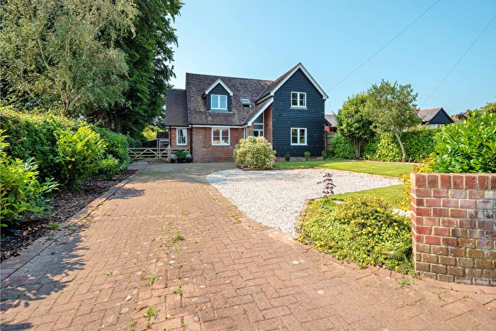 5 Bedroom Detached House To Rent In Coach Hill, Titchfield, Fareham, PO14