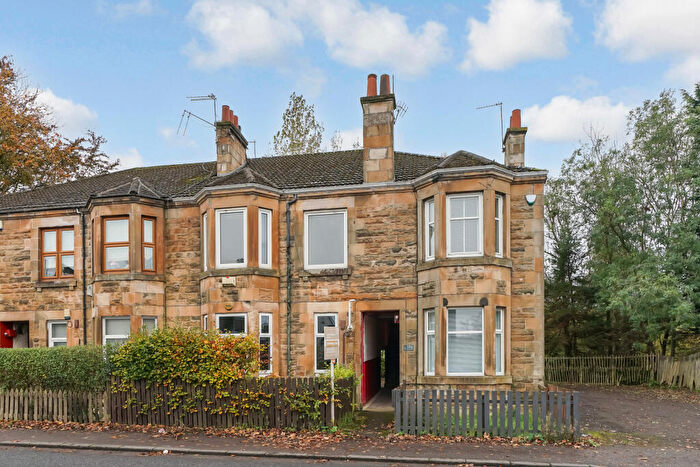 2 Bedroom Flat For Sale In Auchinairn Road, Bishopbriggs, G64