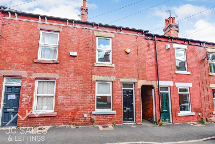 3 Bedroom Terraced House To Rent In Hobart Street, Sheffield, S11