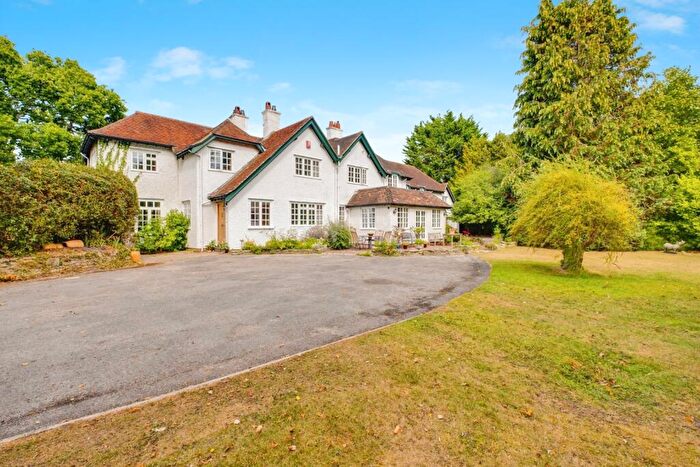 6 Bedroom Detached House For Sale In Sandy Down, Boldre, Lymington, Hampshire, SO41