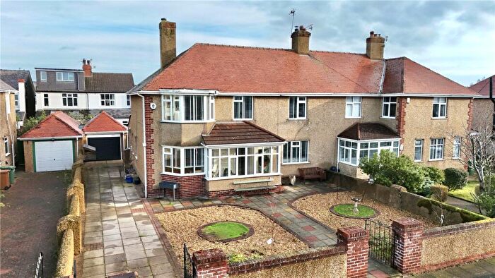 4 Bedroom Semi-Detached House For Sale In Parkway, Meols, Wirral, Merseyside, CH47