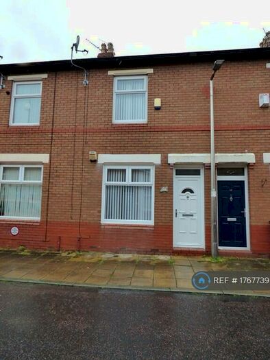 2 Bedroom Terraced House To Rent In Colborne Avenue, Stockport, SK5