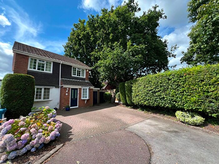 4 Bedroom Detached House For Sale In Hamps Close, Burntwood, WS7