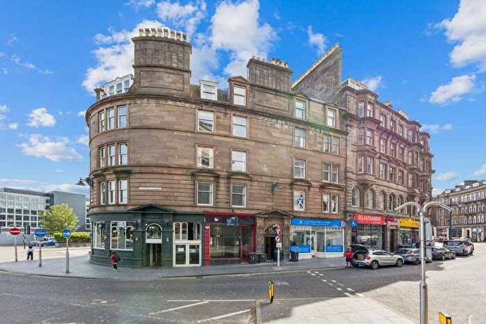 3 Bedroom Flat For Sale In (Fl) Whitehall Crescent, City Centre, Dundee, DD1