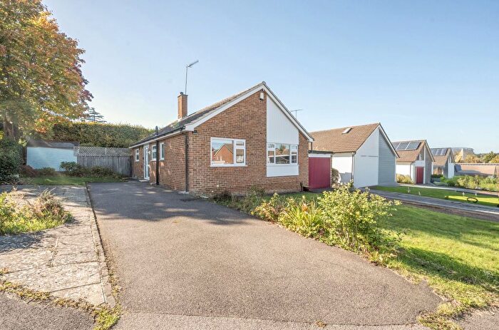3 Bedroom Detached Bungalow For Sale In Broadmead, Tunbridge Wells, TN2