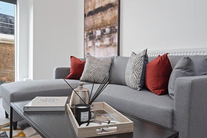 2 Bedroom Apartment To Rent In Ability Plaza, Dalston London, E8