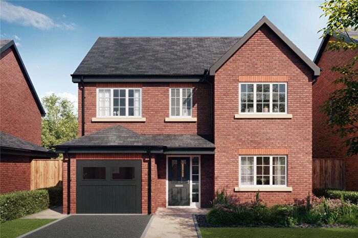 3 Bedroom Detached House For Sale In The Meadows, Homleigh Close, Buckley, Flintshire, CH7