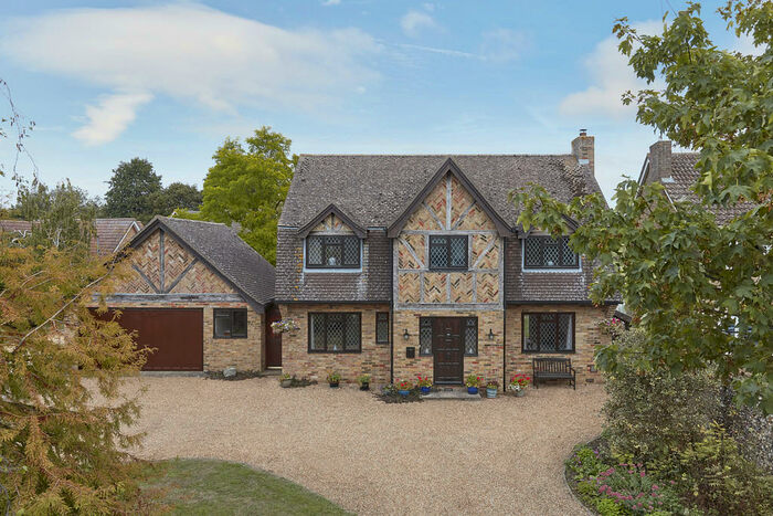 4 Bedroom Detached House For Sale In Carter Street, Fordham, Cambridgeshire, CB7