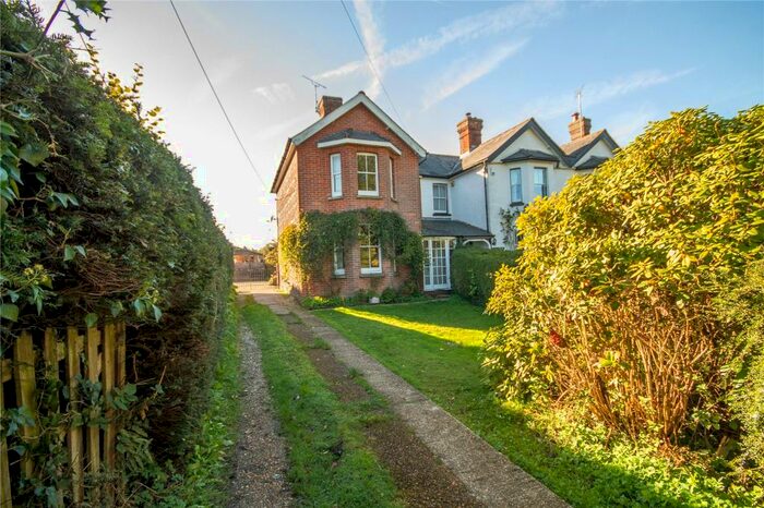 3 Bedroom Semi-Detached House For Sale In Church Lane, Danehill, RH17