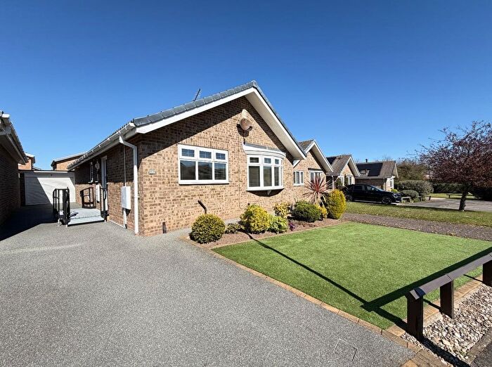 2 Bedroom Detached Bungalow For Sale In Copperwood Close, Clavering, Hartlepool, TS27