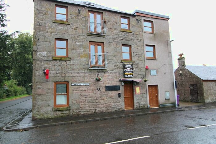 1 Bedroom Flat To Rent In Commercial Street, Newtyle, PH12