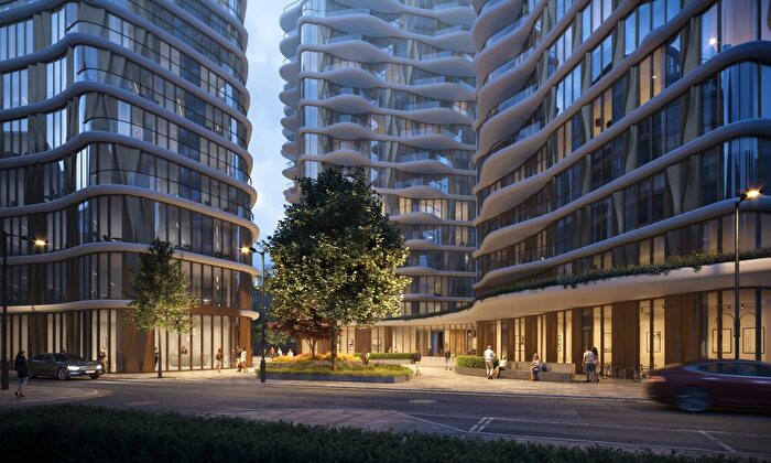 3 Bedroom Flat For Sale In Triptych, Bankside, SE1