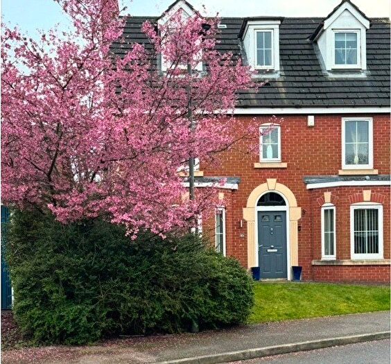 5 Bedroom Detached House For Sale In St. Matthews Close, Renishaw, Sheffield, Derbyshire, S21