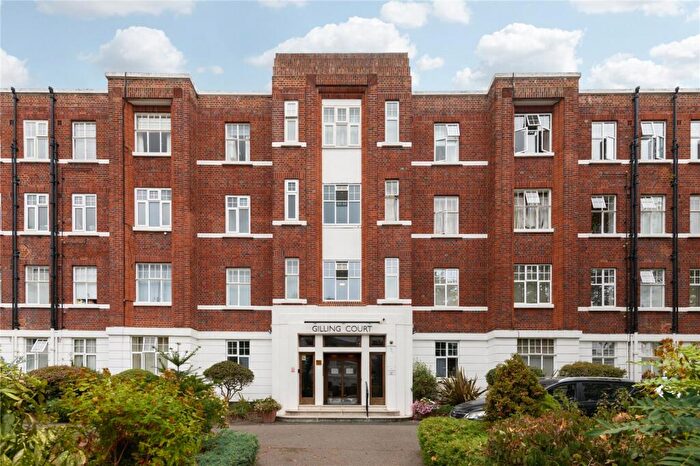 Apartment For Sale In Gilling Court, Belsize Grove, London, NW3