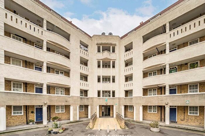 3 Bedroom Flat For Sale In Chalton Street, King's Cross, NW1