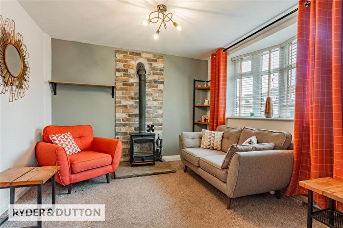 4 Bedroom Detached House For Sale In Albion Street, Castleton, Rochdale, Greater Manchester, OL11