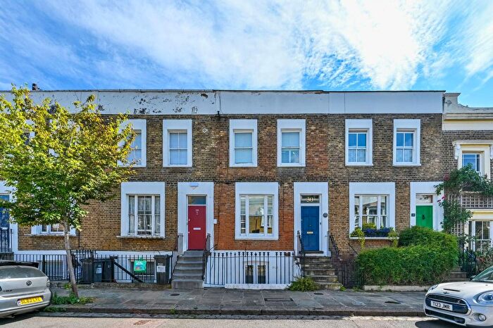 1 Bedroom Maisonette To Rent In Alma Street, Kentish Town, London, NW5