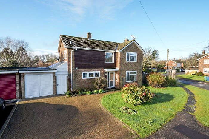 4 Bedroom Detached House For Sale In Honorwood Close, Great Missenden, HP16