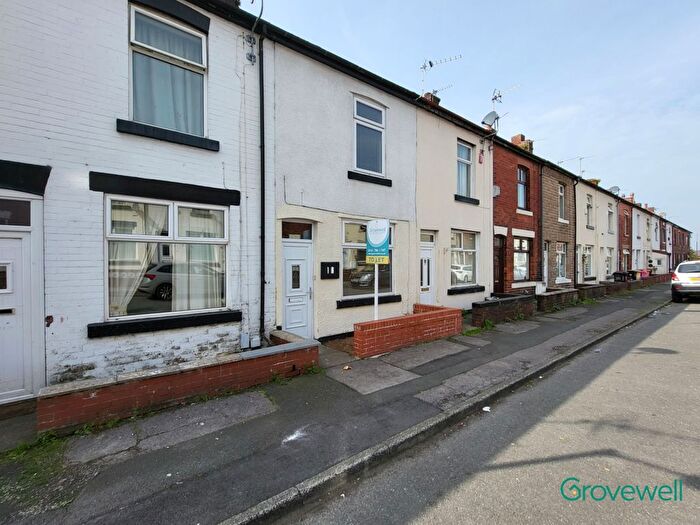 2 Bedroom Terraced House To Rent In Dale Street West, Horwich, Bolton, BL6