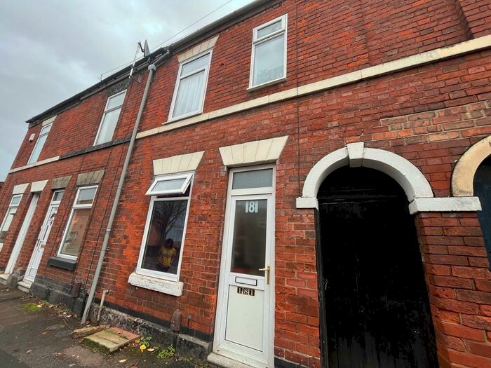 3 Bedroom House To Rent In Abbey Street, Derby, DE22