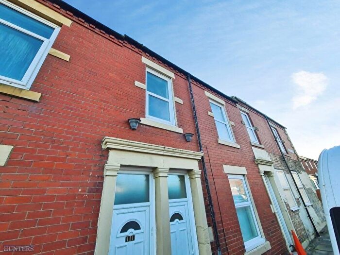 2 Bedroom Flat To Rent In Lower Rudyerd Street, North Shields, NE29