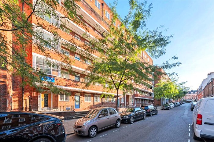 4 Bedroom Apartment For Sale In Swallow House, Barrow Hill Estate, St John's Wood, London, NW8