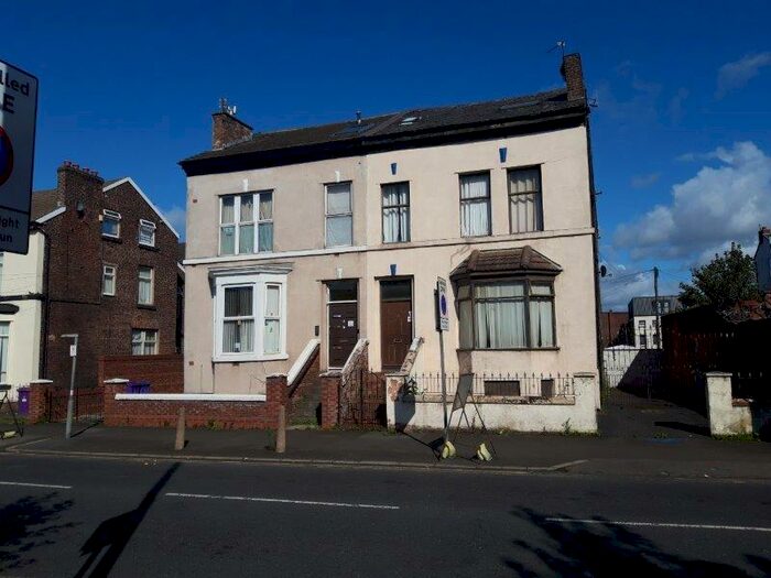 1 Bedroom Flat To Rent In Lower Breck Road, Liverpool, Merseyside, L6