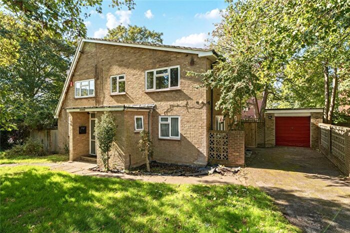 4 Bedroom Detached House To Rent In Lockerley Crescent, Southampton, Hampshire, SO16