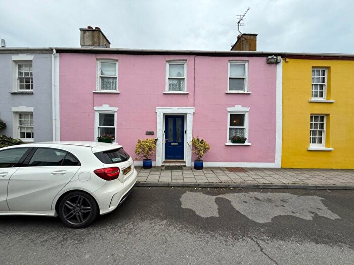 3 Bedroom Terraced House For Sale In Tabernacle Street, Aberaeron, SA46