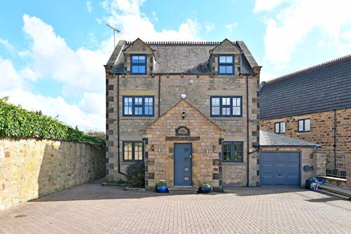 5 Bedroom Detached House For Sale In Kiveton Lane, Sheffield, S26