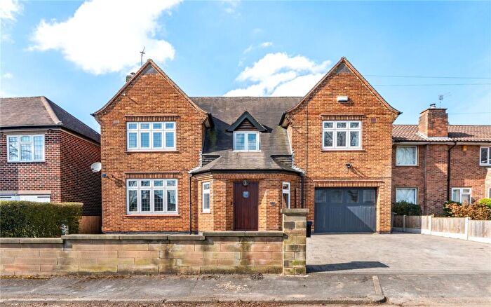 4 Bedroom Detached House For Sale In Duffield Road, Derby, Derbyshire, DE22