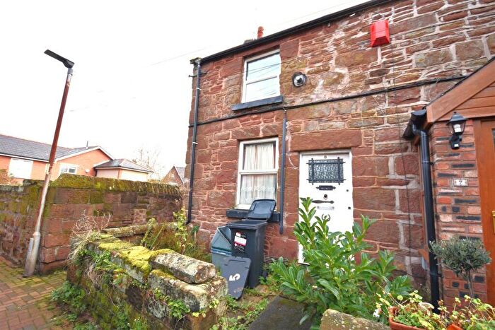 1 Bedroom End Of Terrace House For Sale In Poplar Weint, Neston, Cheshire, CH64