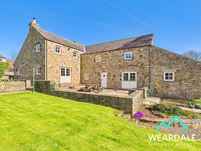 5 Bedroom Detached House For Sale In Allerton Court, Bishop Auckland, DL13