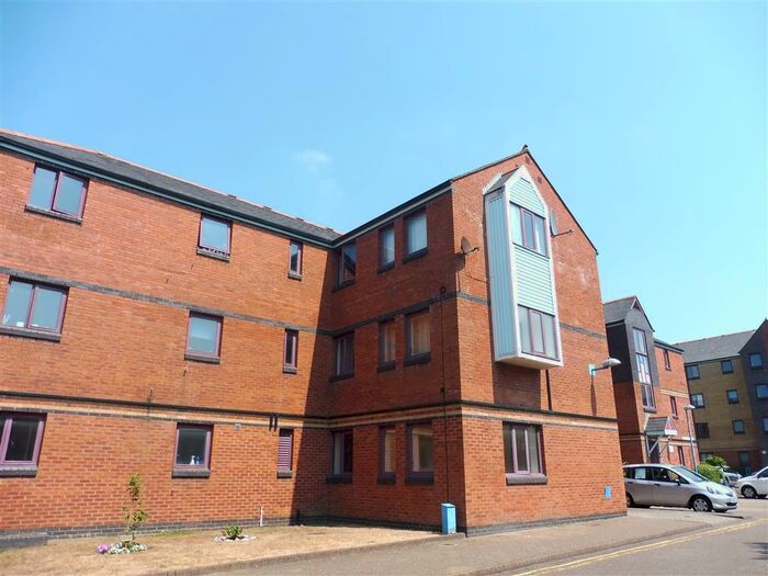 1 Bedroom Flat To Rent In St Nicholas Square, Maritime Quarter, Swansea, SA1