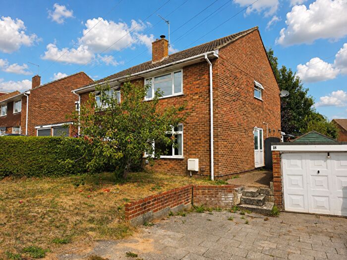 3 Bedroom Semi Detached House For Sale In Cherry Waye, Eythorne, Dover, Kent, CT15