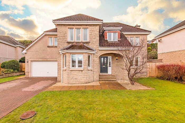 5 Bedroom Detached House For Sale In Carlingnose Way, North Queensferry, KY11