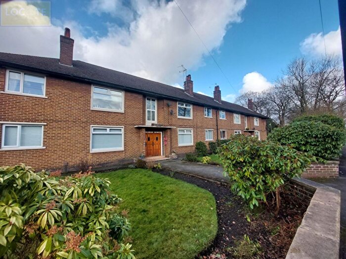 2 Bedroom Flat To Rent In Western Road, Flixton, Urmston, Manchester, M41
