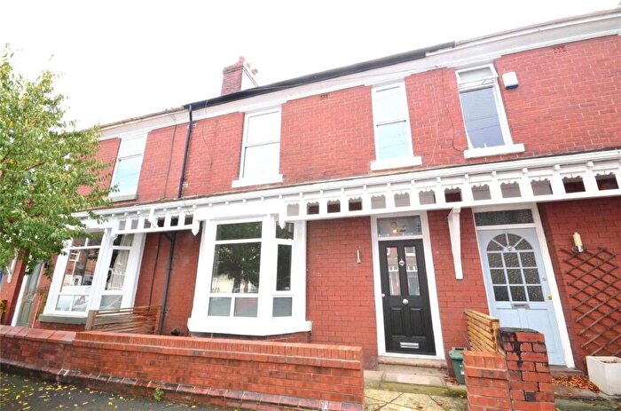 3 Bedroom Terraced House To Rent In Arley Avenue, Didsbury, Manchester, M20