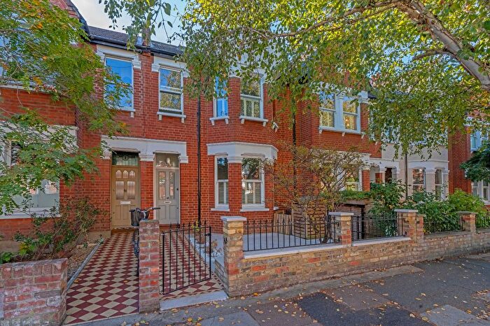 4 Bedroom Terraced House For Sale In Gordon Avenue, Twickenham, TW1